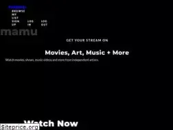Sites similar to watchmamu.com