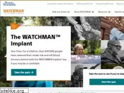Sites similar to watchman.com