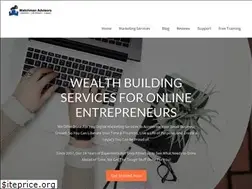 Sites similar to watchmanadvisors.com