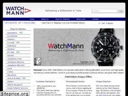 Sites similar to watchmann.com