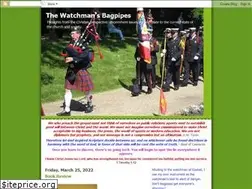 Sites similar to watchmansbagpipes.blogspot.com