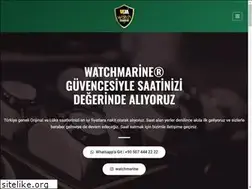Sites similar to watchmarine.com