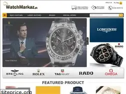 Sites similar to watchmarkaz.com.pk