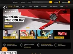 Sites similar to watchmarket.gr
