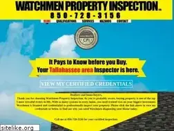 Sites similar to watchmeninspection.com