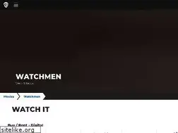 Sites similar to watchmenmovie.com