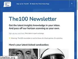 Sites similar to watchmethink.in