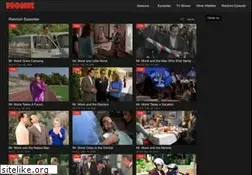 Sites similar to watchmonkonline.com