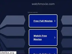 Sites similar to watchmovie.com