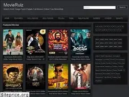 Sites similar to watchmovierulz.me