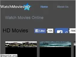 Sites similar to watchmovieshd.org