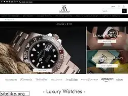 Sites similar to watchmydiamonds.com