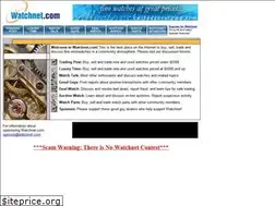 Sites similar to watchnet.com