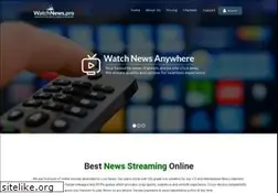 Sites similar to watchnews.pro