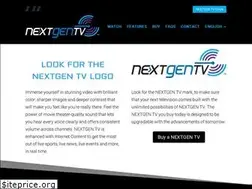 Sites similar to watchnextgentv.com