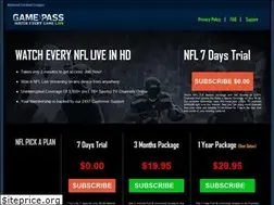 Sites similar to watchnflstreams.com