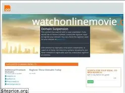 Sites similar to watchonlinemovie.co