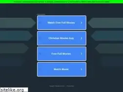 Sites similar to watchonlinemovie.org