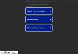 Sites similar to watchonlinemovies.pk