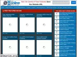 Sites similar to watchonlinemovies0.com.pk
