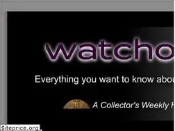 Sites similar to watchophilia.com