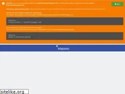 Sites similar to watchout.blogsport.de