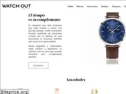 Sites similar to watchout.ec