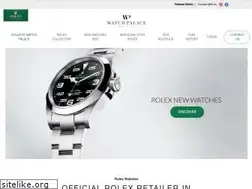 Sites similar to watchpalace.com.sg