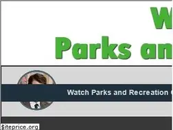 Sites similar to watchparksandrecreation.com