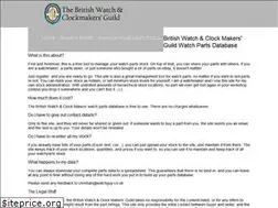 Sites similar to watchparts.org.uk