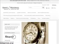 Sites similar to watchparts24.de