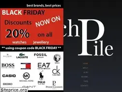 Sites similar to watchpile.com
