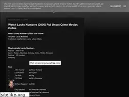 Sites similar to watchpremiummegasharefilm.blogspot.com