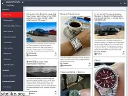 Sites similar to watchprosite.com