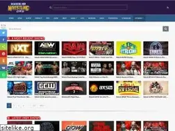 Sites similar to watchprowrestling.org