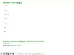 Sites similar to watchpsllive.com