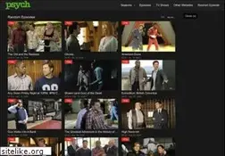 Sites similar to watchpsychonline.net