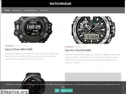 Sites similar to watchradar.it