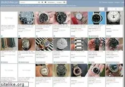 Sites similar to watchrecon.com