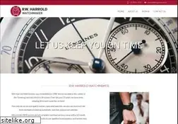 Sites similar to watchrepairs.com.au