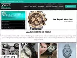 Sites similar to watchrepairshop.co.uk
