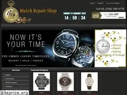 Sites similar to watchrepairshoponline.com