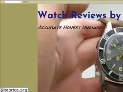 Sites similar to watchreviewsbymcv.blogspot.com