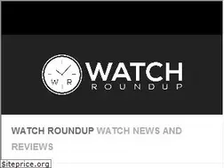 Sites similar to watchroundup.com