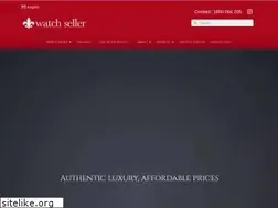 Sites similar to watchseller.com.au