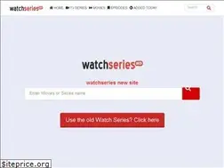 Sites similar to watchseries-hd.com
