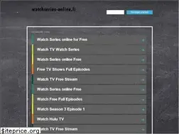 Sites similar to watchseries-online.li