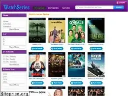 Sites similar to watchseries.biz