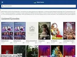 Sites similar to watchseries.cyou