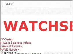 Sites similar to watchseries.uno